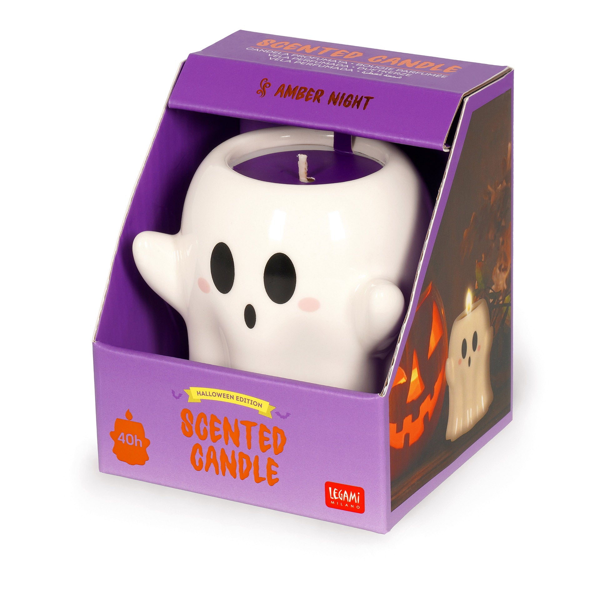 Ghost Scented Candle