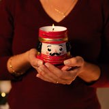 Vela Nutcracker com Aroma