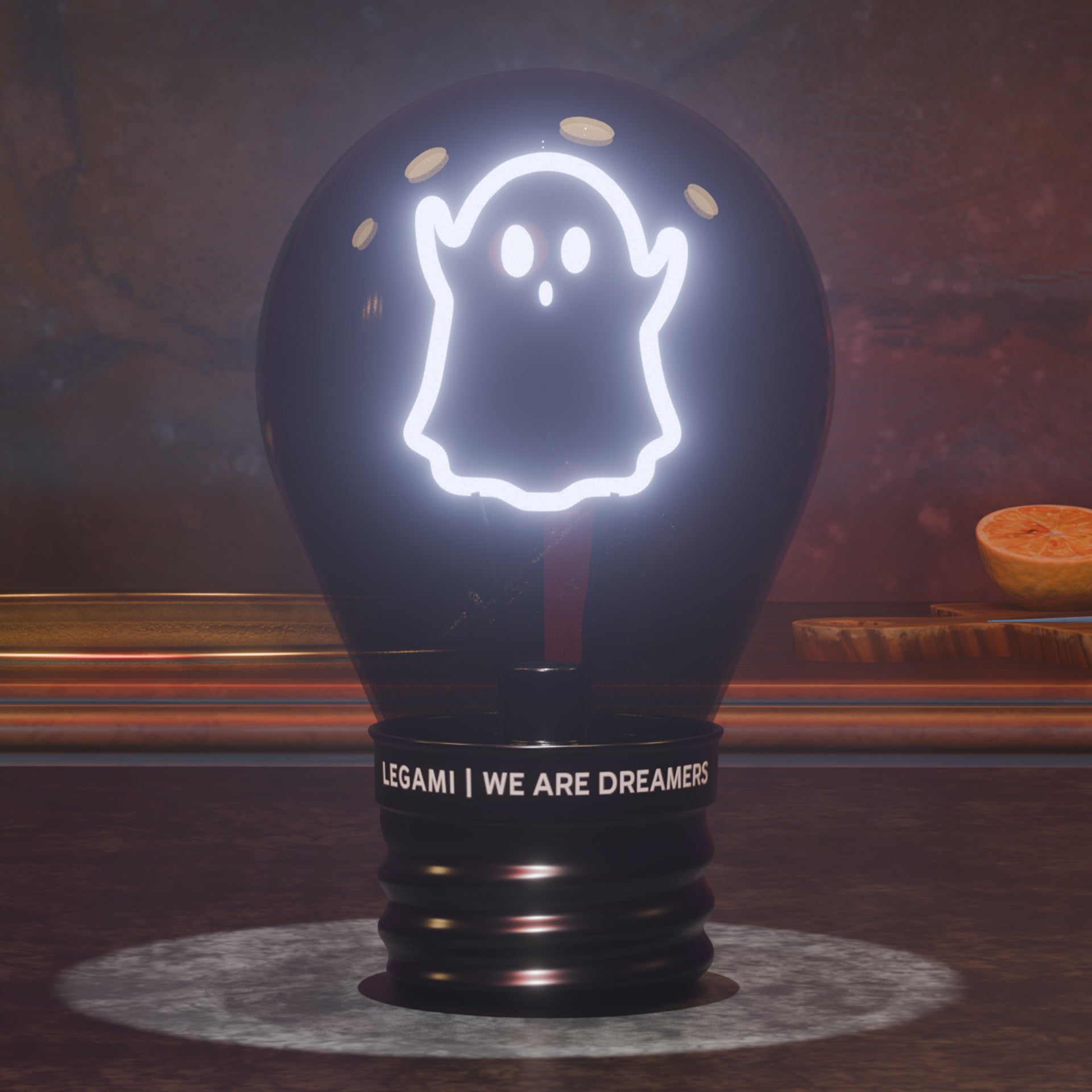 Ghost Lamp