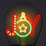 Luminária de Mesa em formato de Lâmpada - Joy