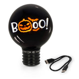 Luminária Decorativa  – Pumpkin Booo