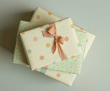 Polka Dot Wrapping Paper