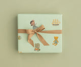 Papel Embrulho Toys - Maileg