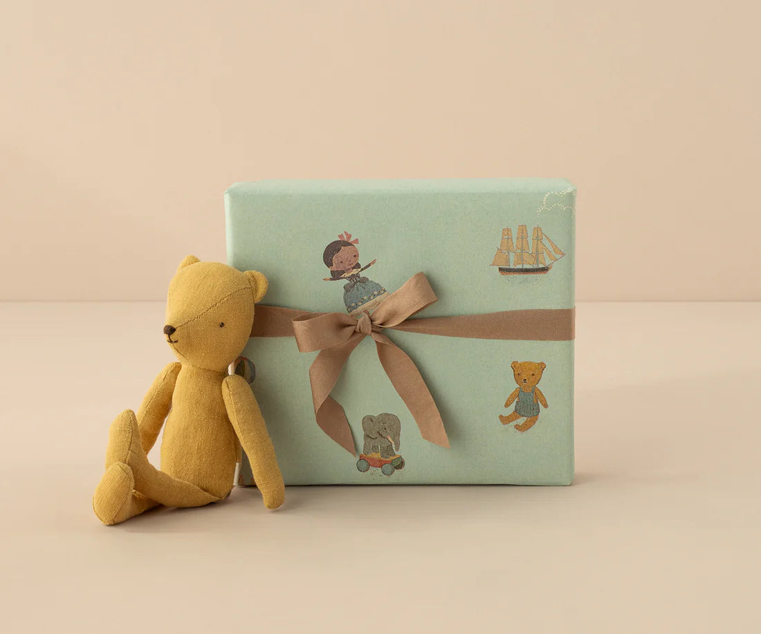 Gift Wrapping Paper – Toys – Maileg