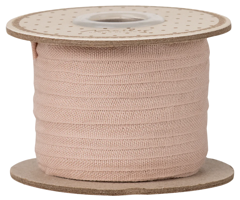 Ribbon, 25 m - Pastel Pink