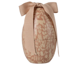 Ovo da Páscoa Médio – Rosa pastel