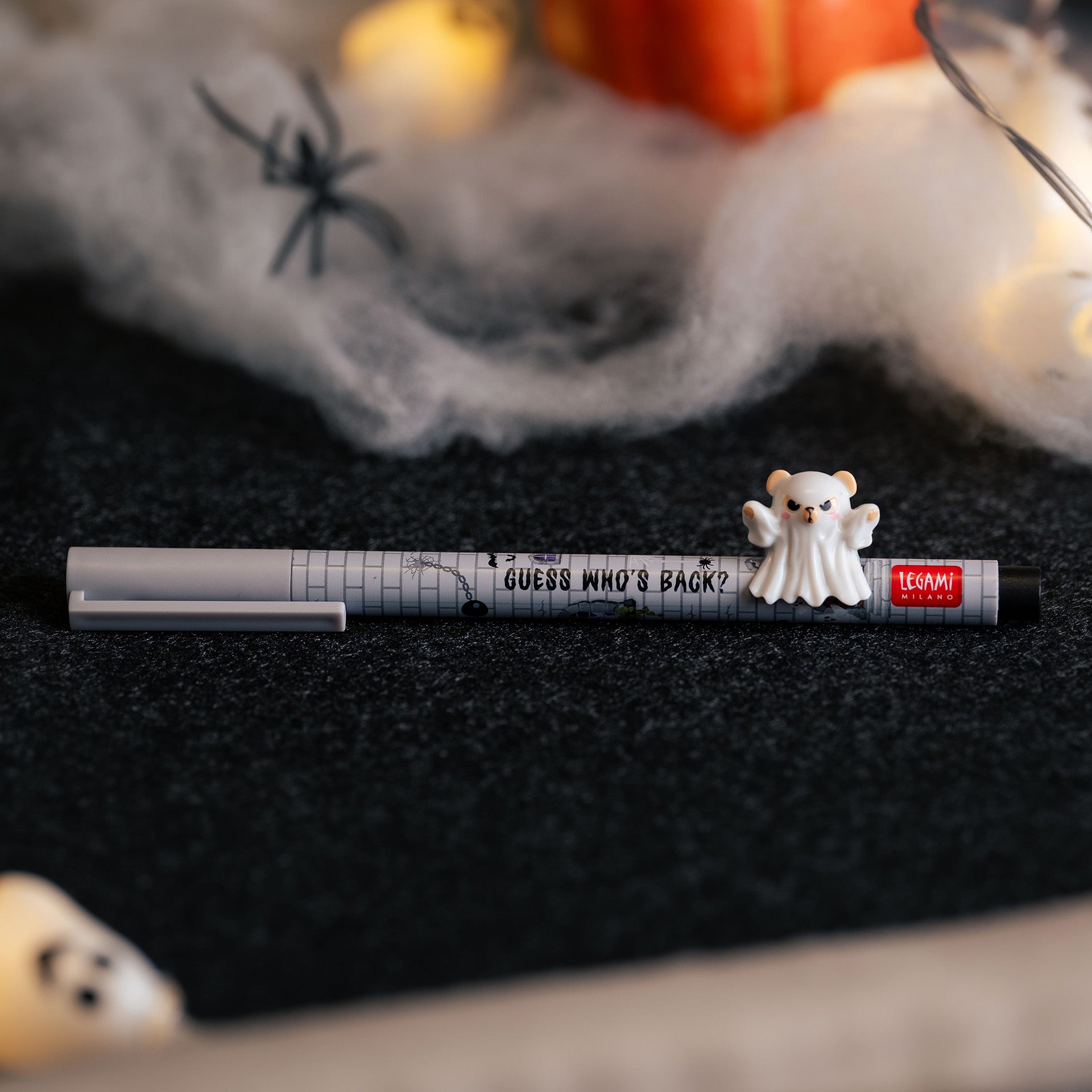 Conjunto de 2 Canetas Spooky Party