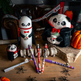 Estojo de Silicone Panda "Bam-Boo"