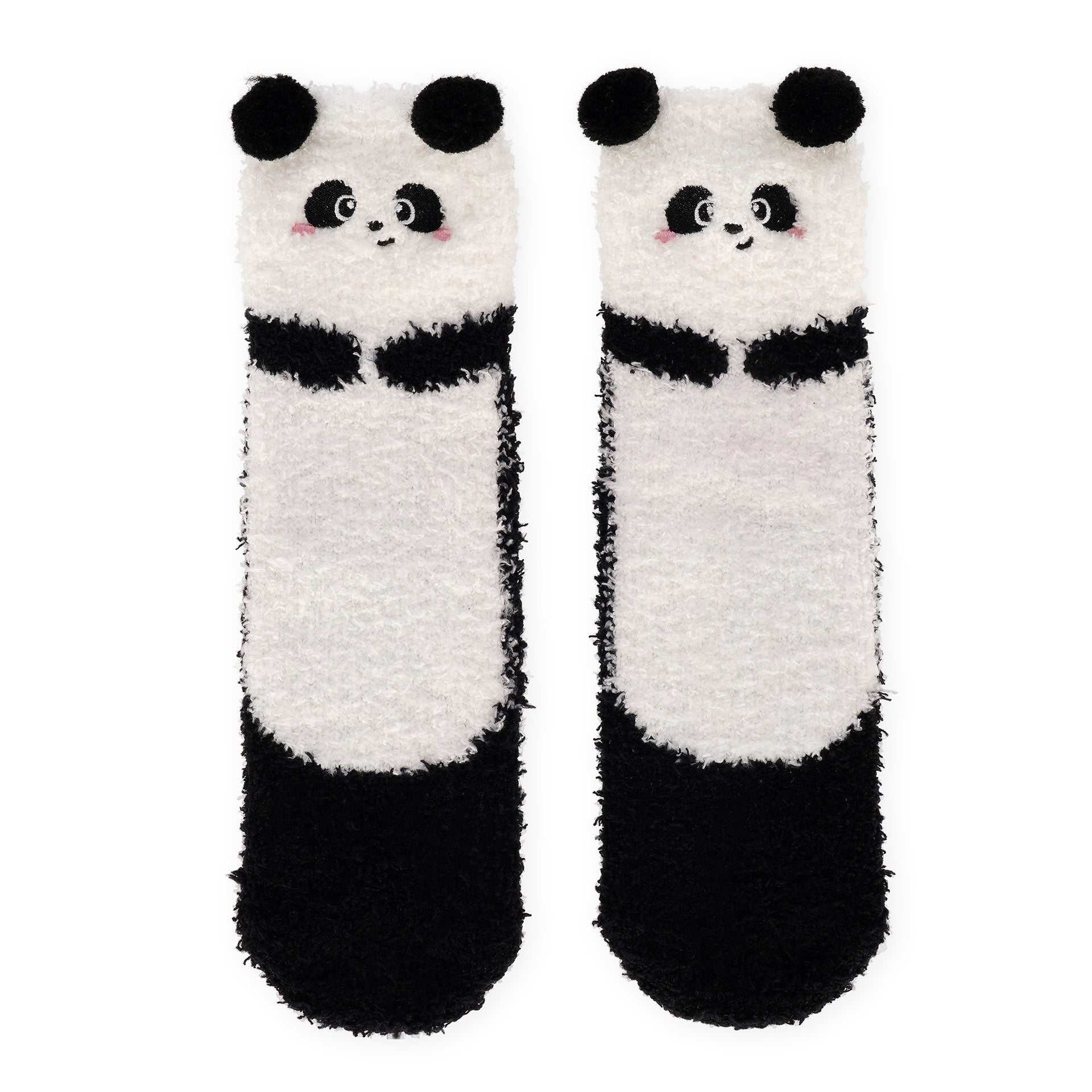 Non-Slip Socks - Panda Adult