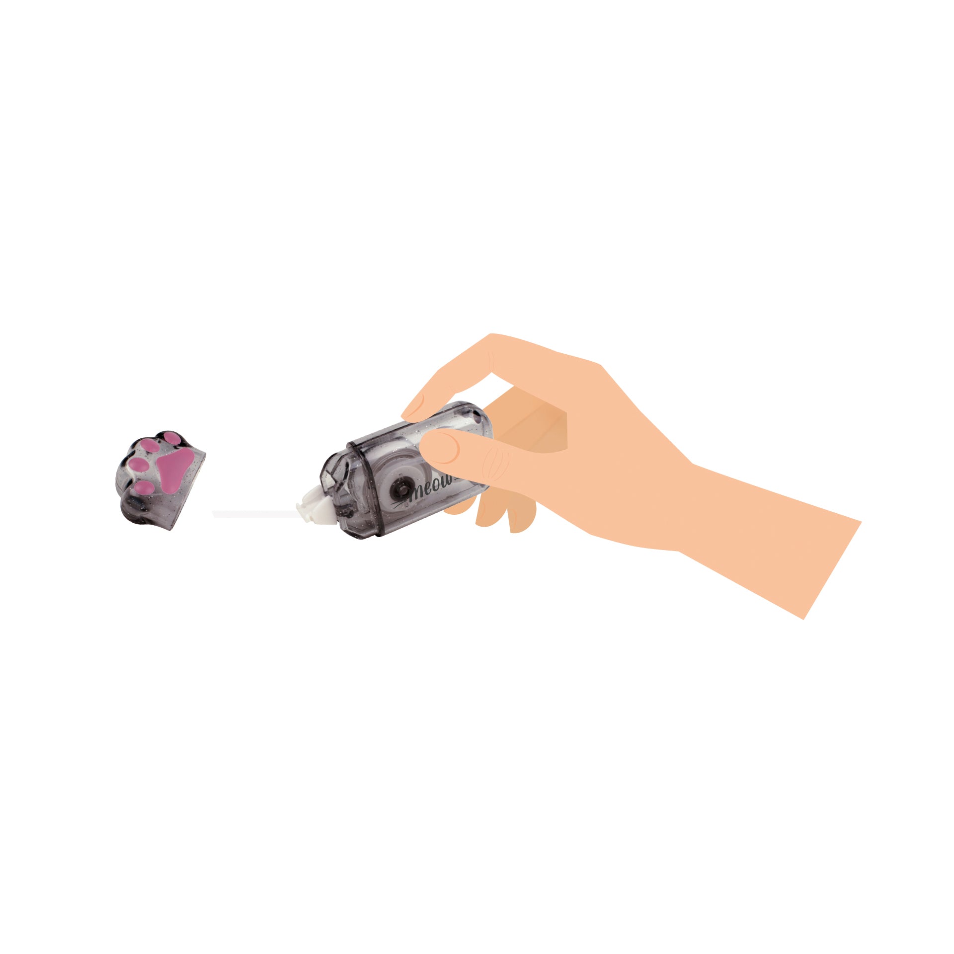 Meow Correction Tape