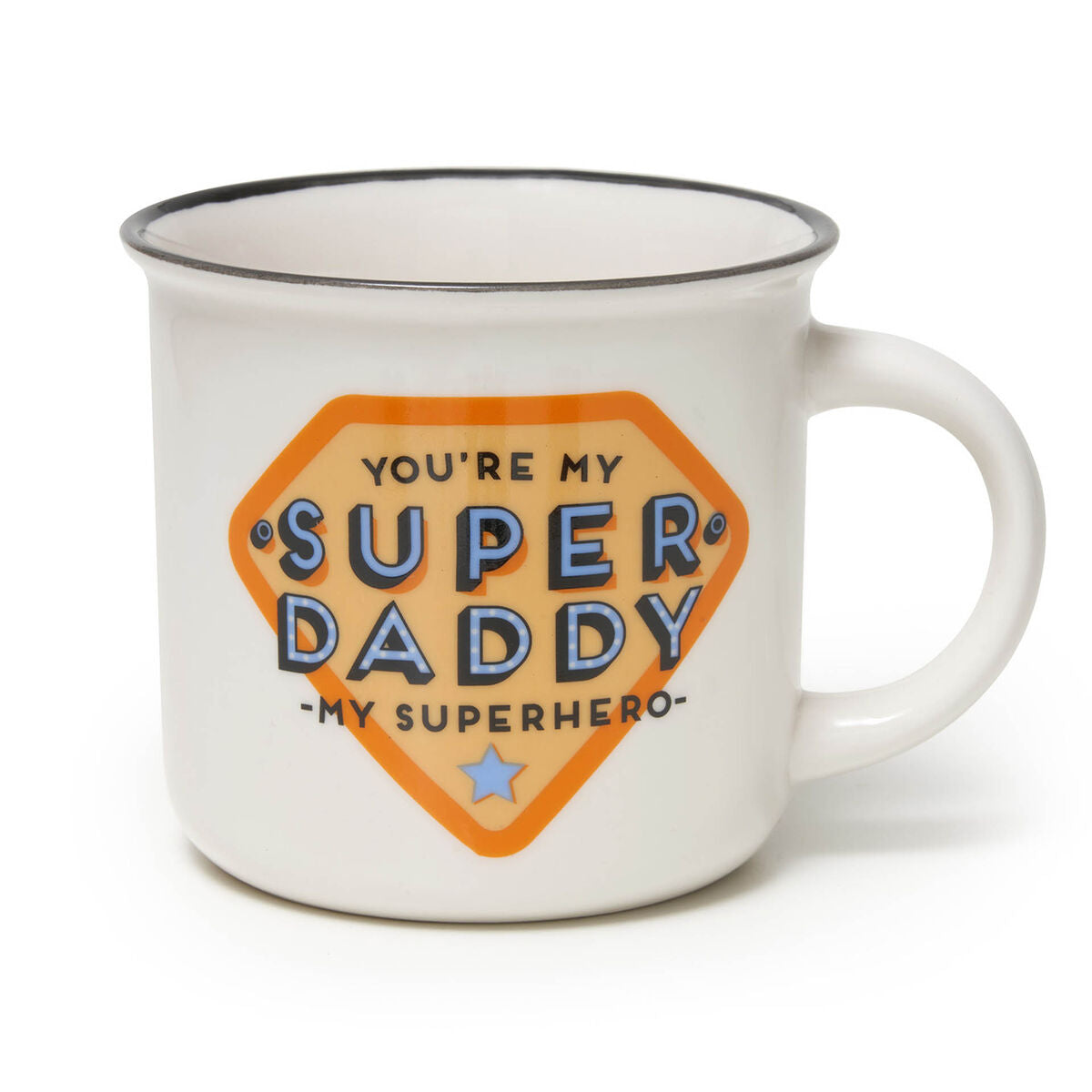 Caneca Super Daddy