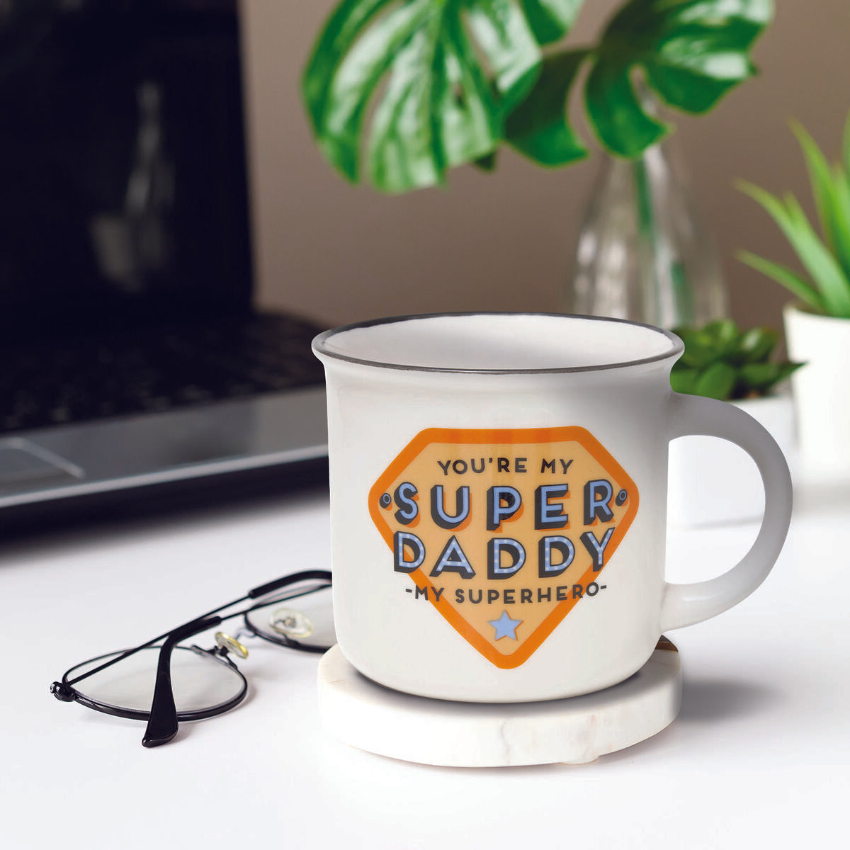 Caneca Super Daddy