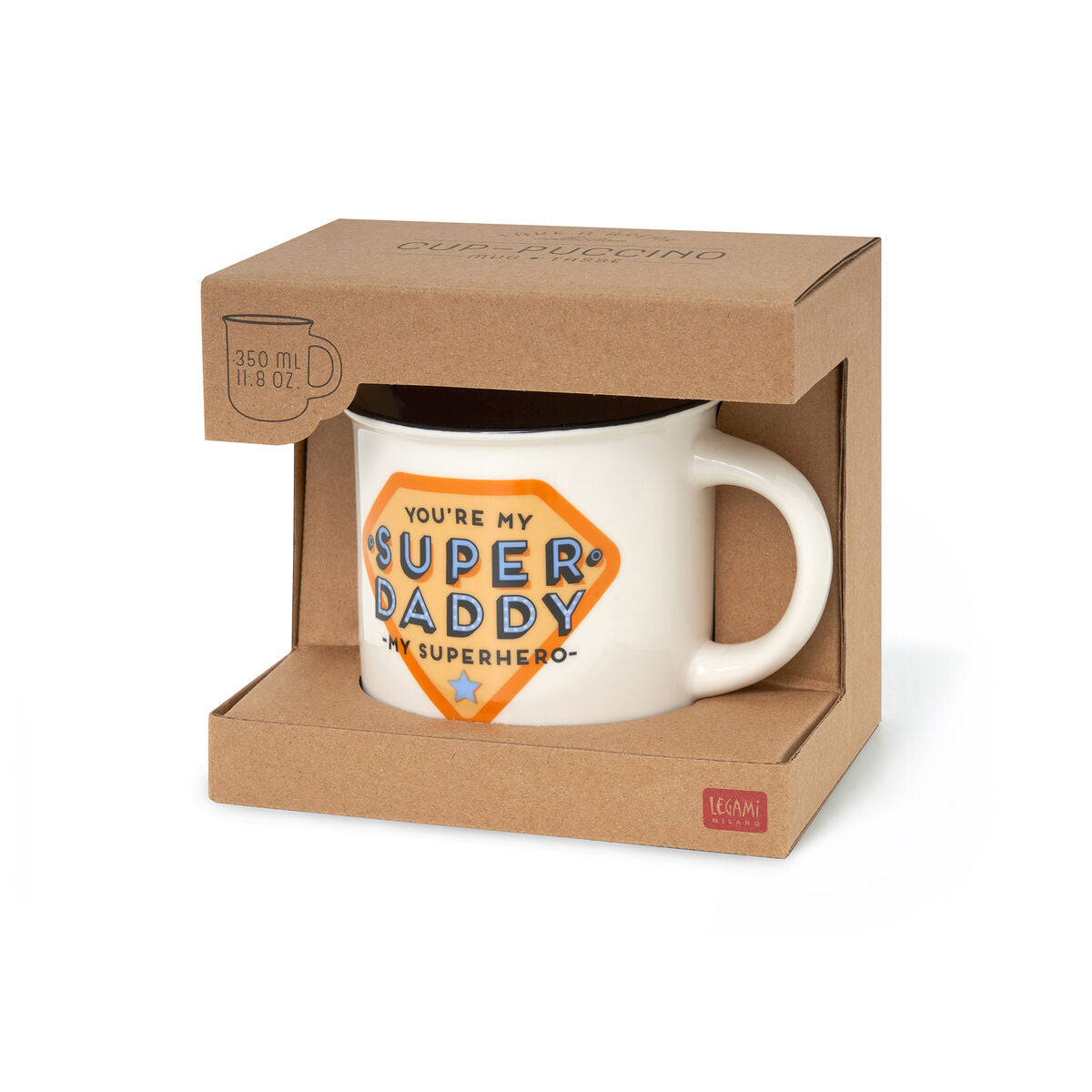 Caneca Super Daddy