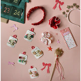 Autocolantes Unhas Natal