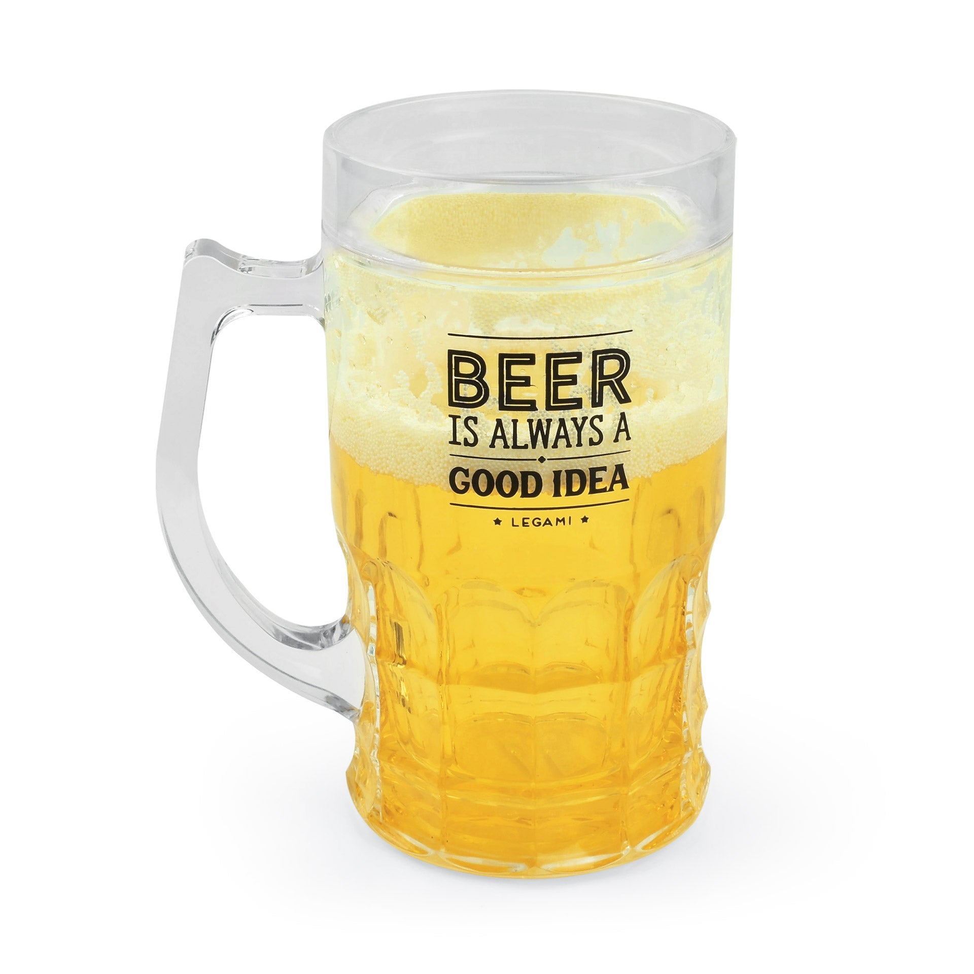 Caneca de Cerveja Refrigerante