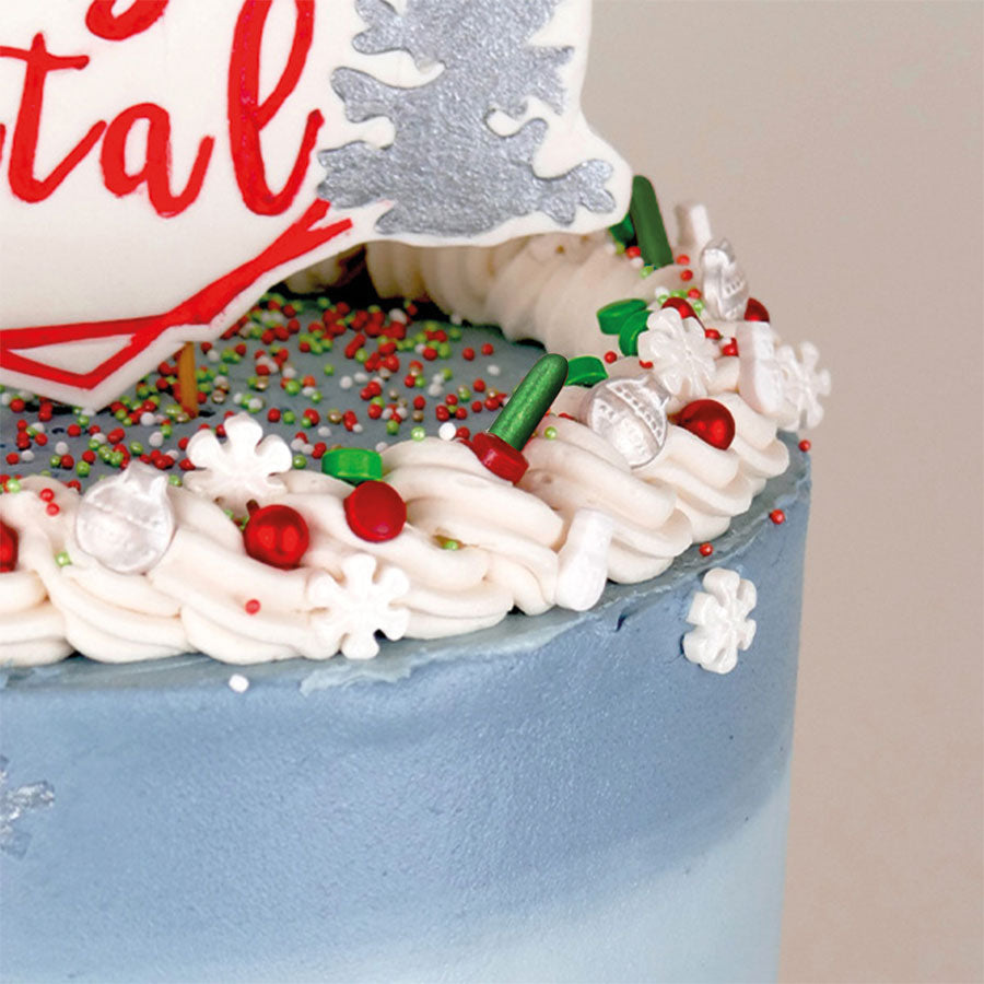 Sprinkles Mix Natal