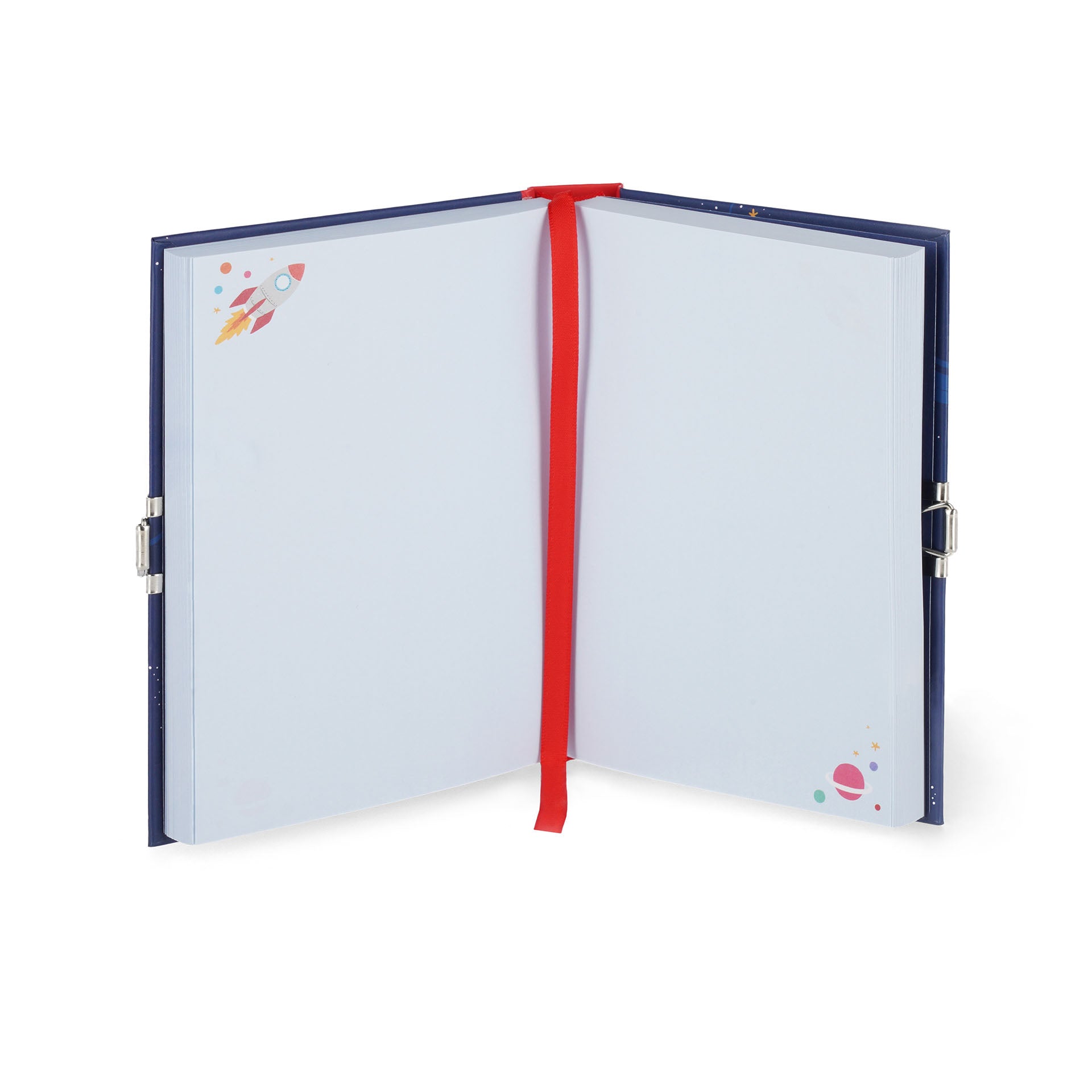 Diário Secreto Espaço