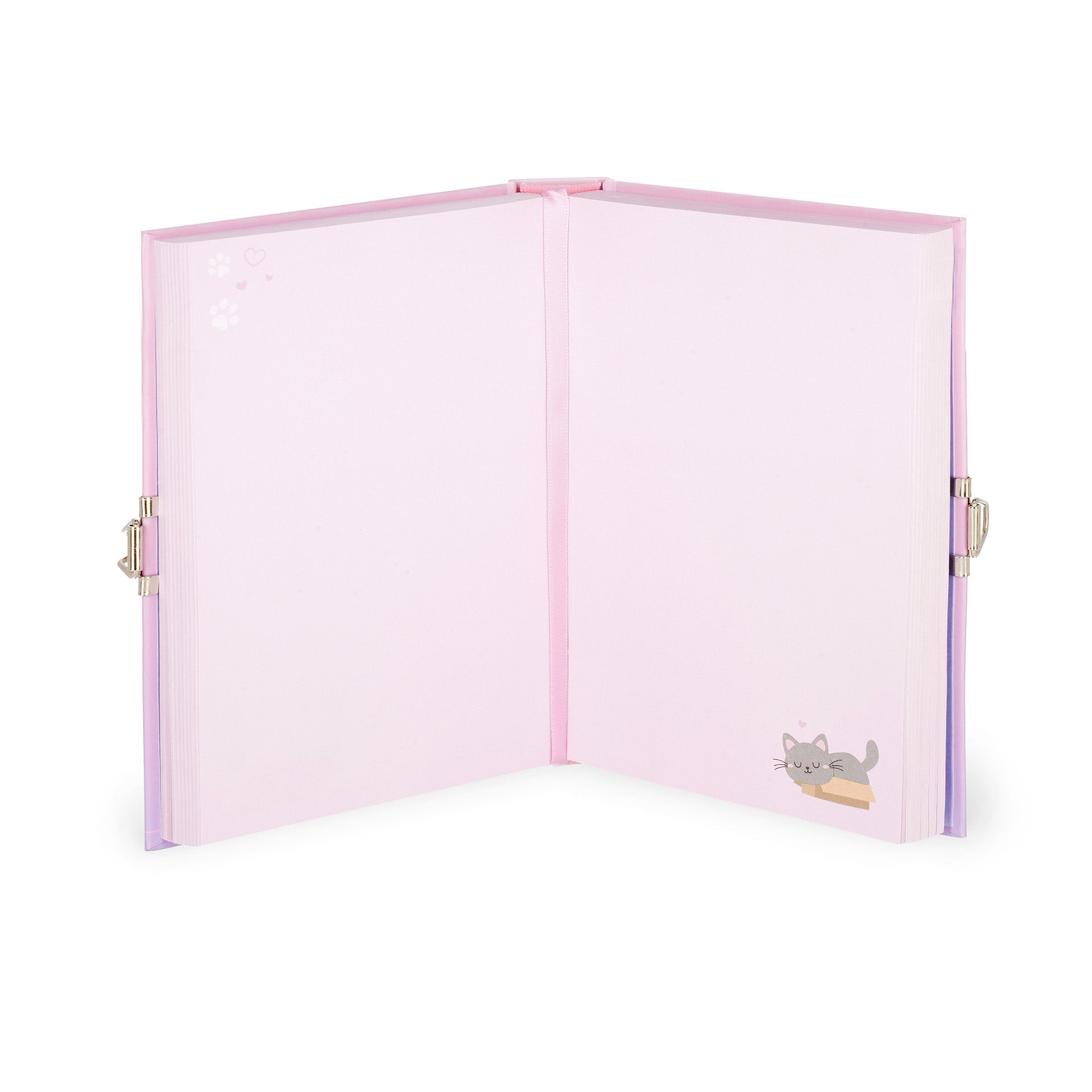 Diário Secreto Kitty