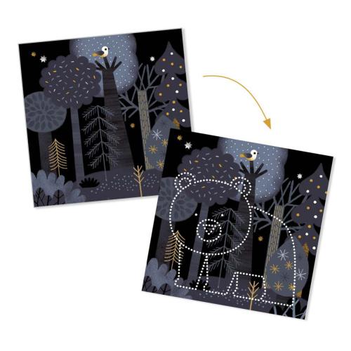 Revela a Imagem - Atividade de Picotagem