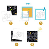 Revela a Imagem - Atividade de Picotagem