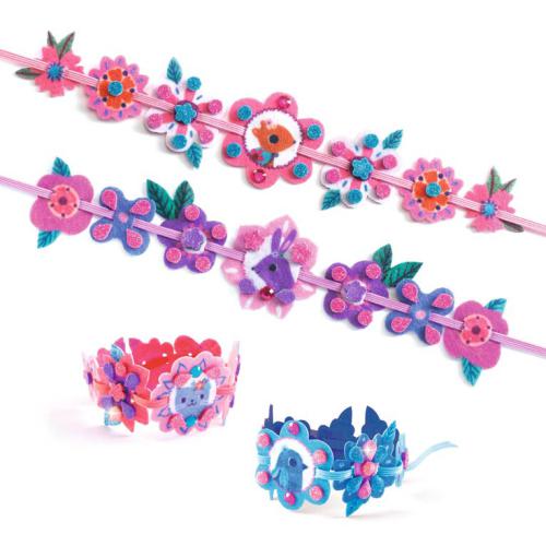 Cria Pulseiras - Best friends