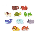 Puzzle Duo- Animals