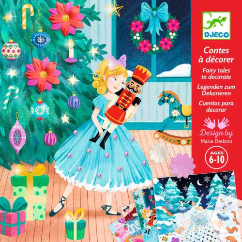 Contos de Fadas para Decorar - Quebra-Nozes