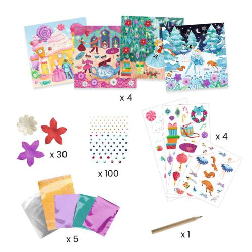 Contos de Fadas para Decorar - Quebra-Nozes