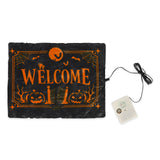 Tapete com Efeitos Sonoros Halloween