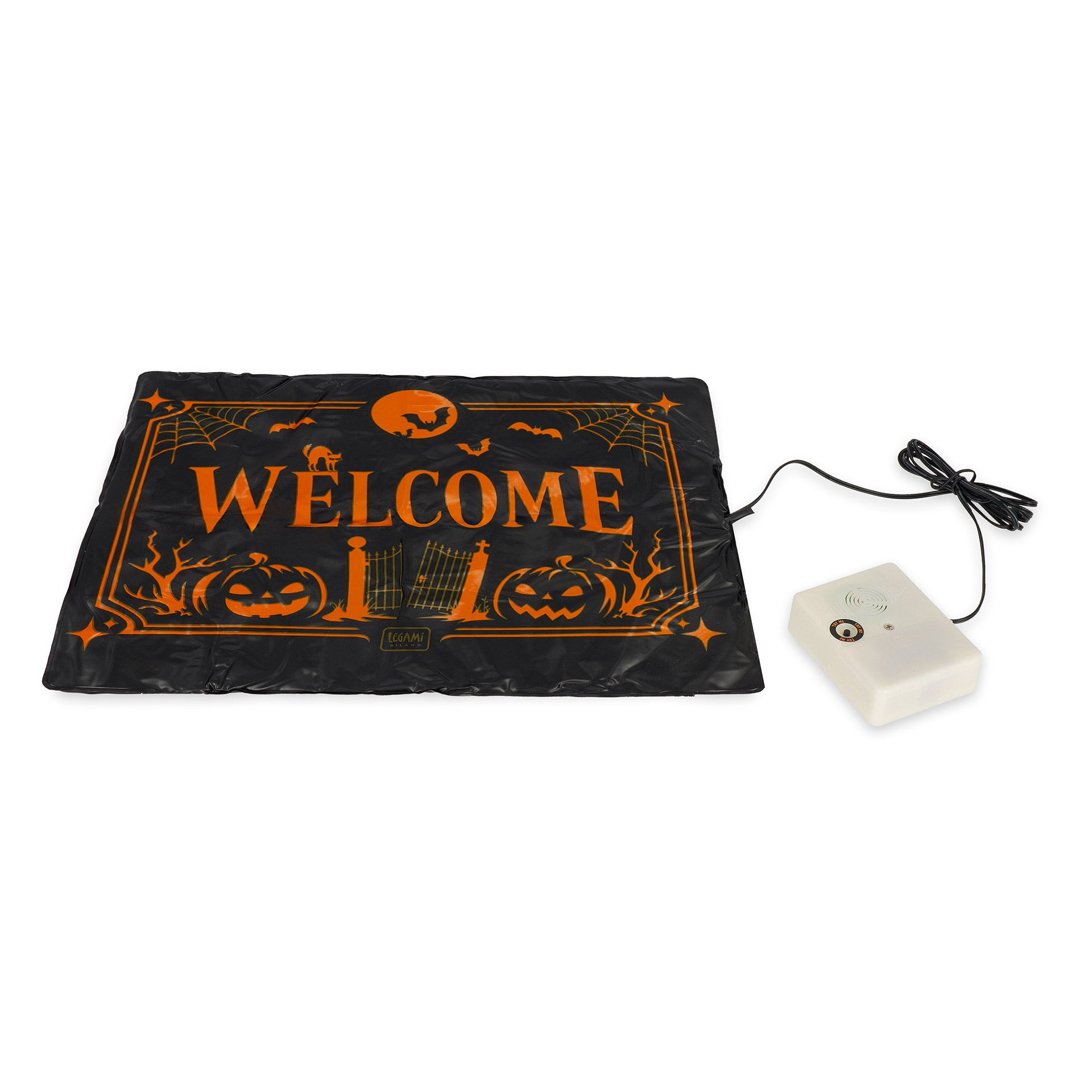 Tapete com Efeitos Sonoros Halloween