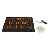 Tapete com Efeitos Sonoros Halloween