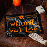 Tapete com Efeitos Sonoros Halloween