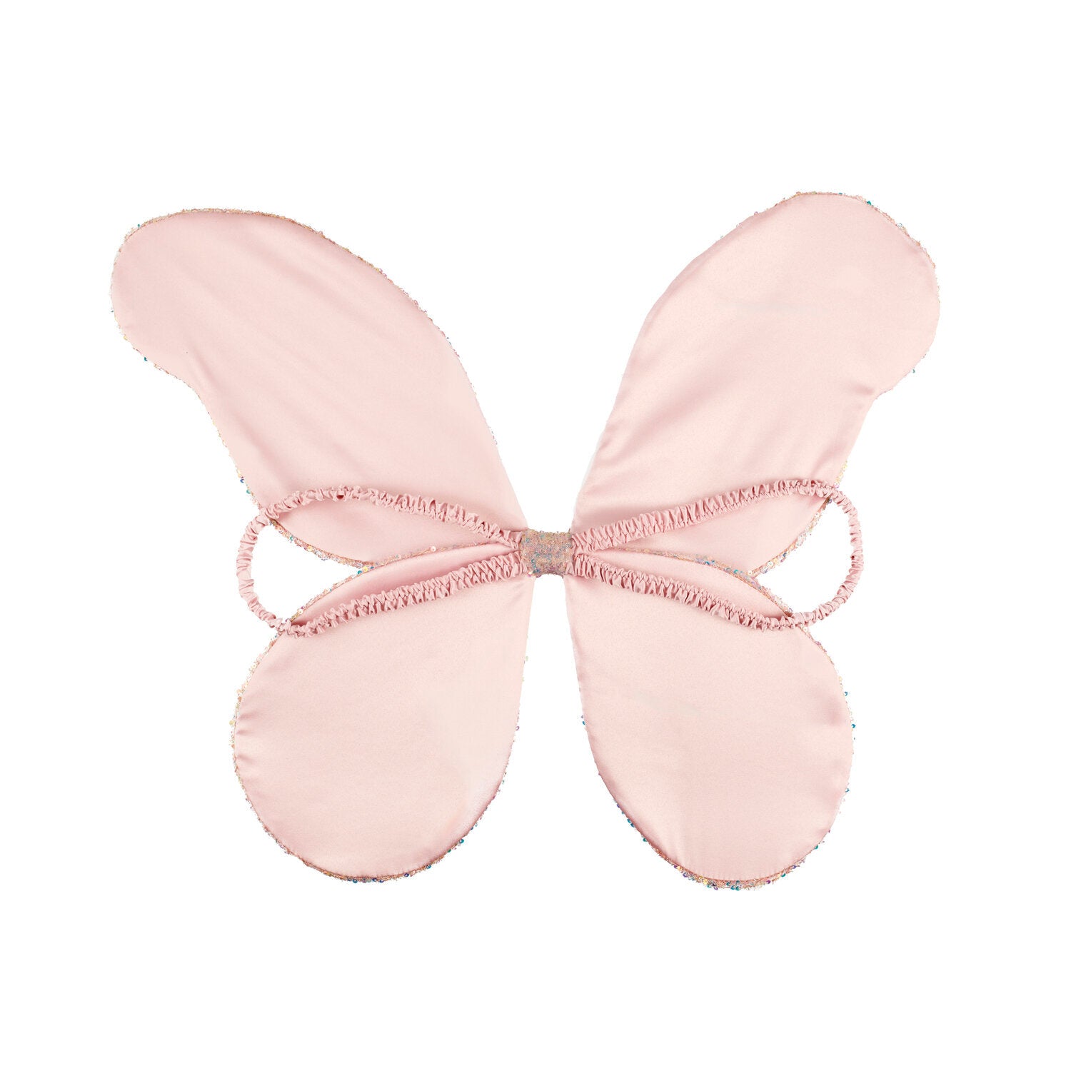 Asas de Fada com Lantejoulas