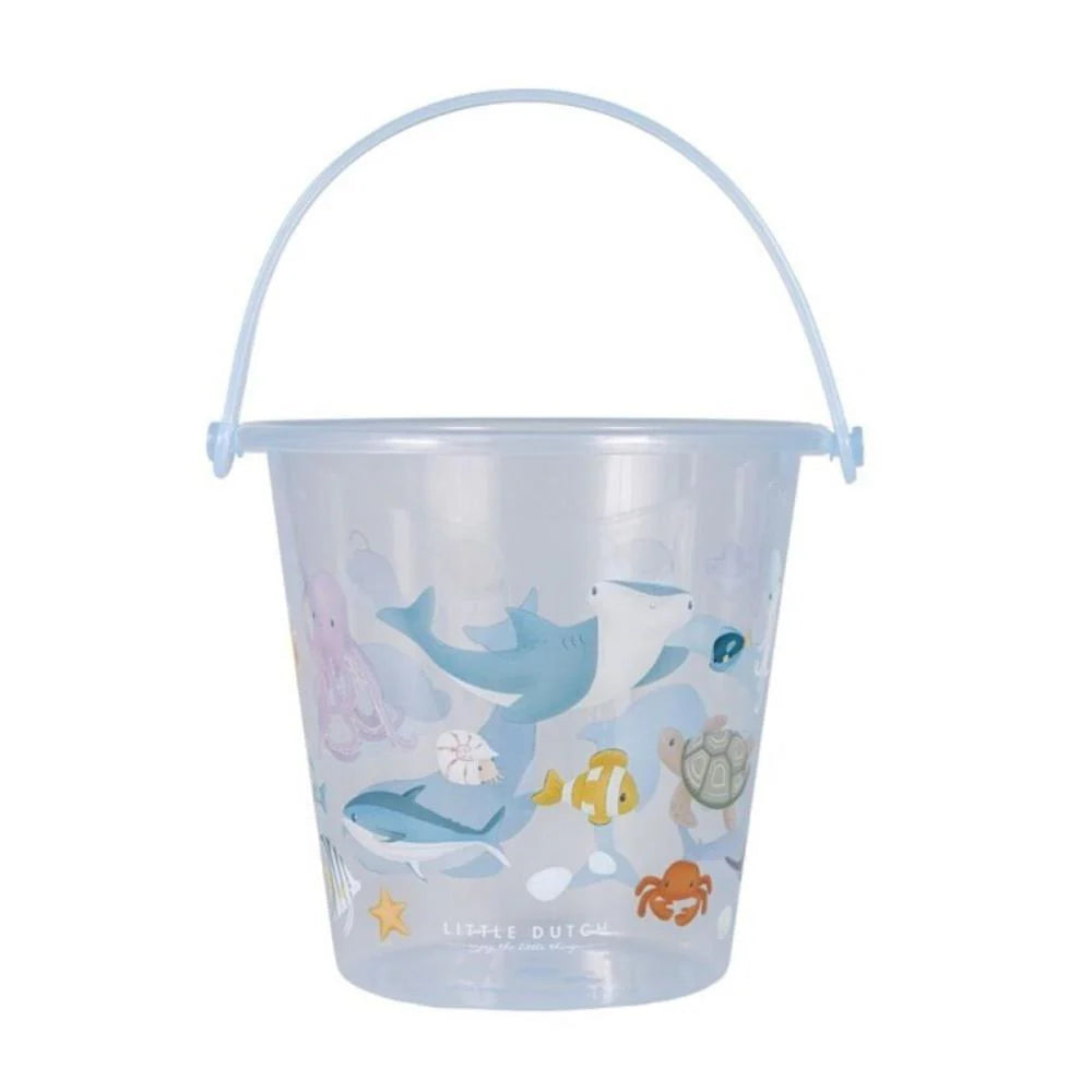 Shells Bucket - Sailors Bay