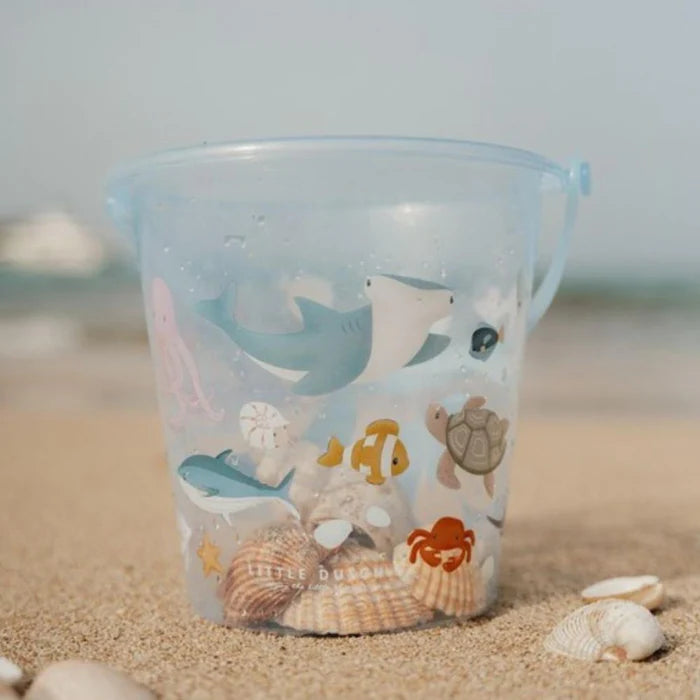 Shells Bucket - Sailors Bay