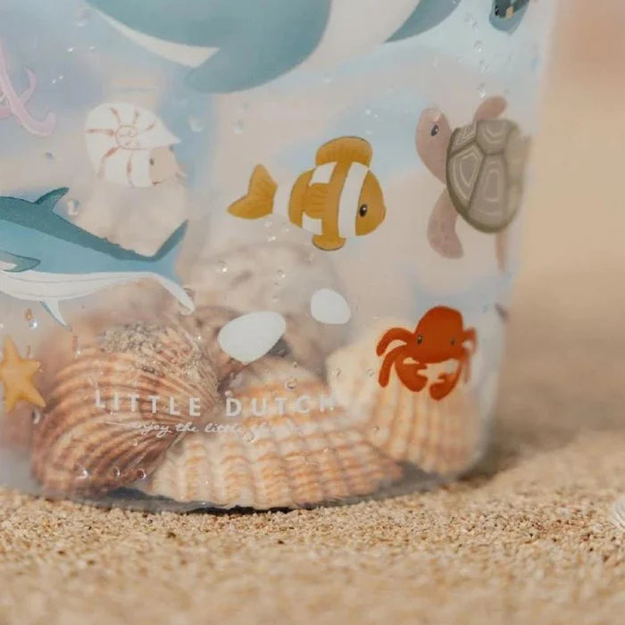 Shells Bucket - Sailors Bay