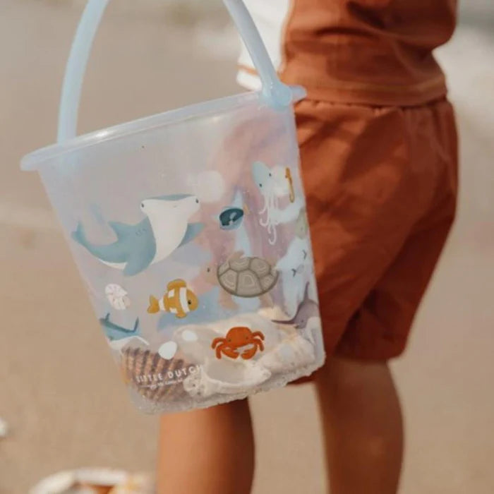 Shells Bucket - Sailors Bay