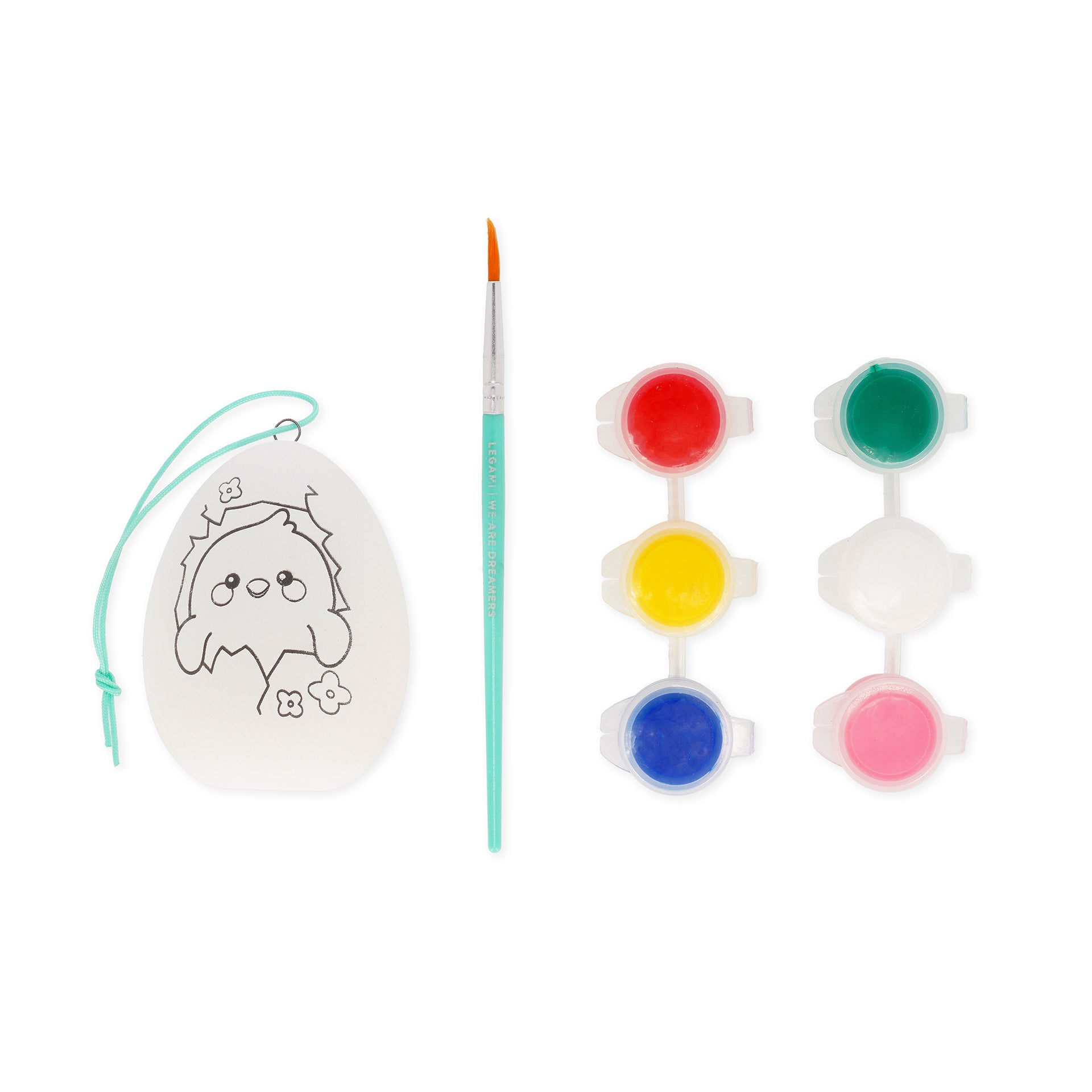 Kit Decoração Ovos de Páscoa