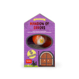 Mini dispensador de Borrachas – Mansão dos Erros Halloween