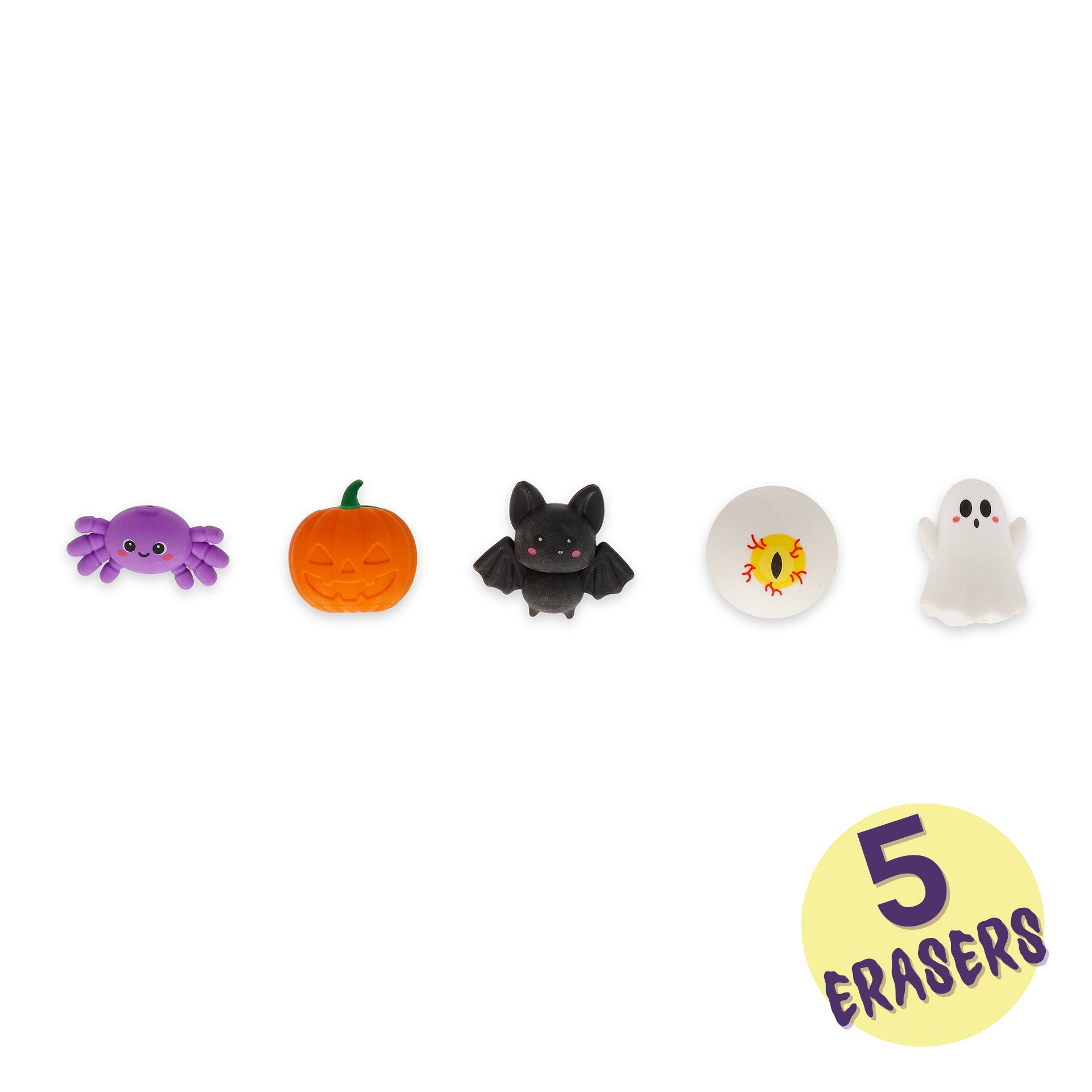 Mini dispensador de Borrachas – Mansão dos Erros Halloween