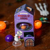 Mini dispensador de Borrachas – Mansão dos Erros Halloween
