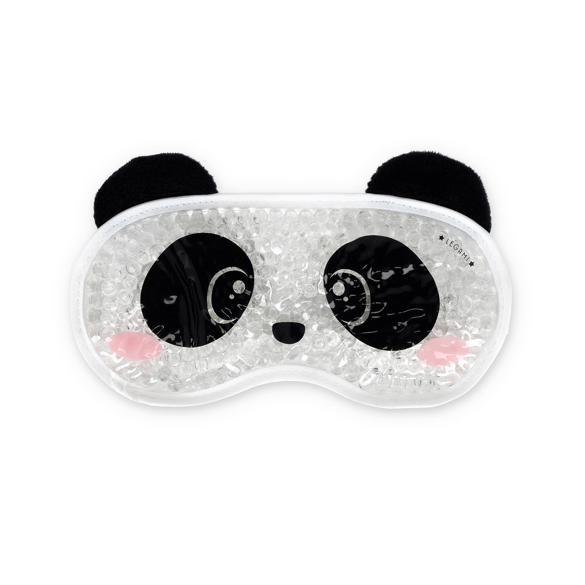Máscara de Gel para Olhos Panda - Relaxante