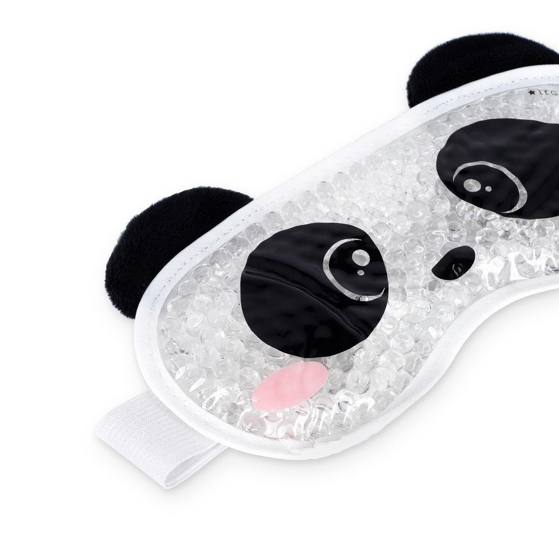 Máscara de Gel para Olhos Panda - Relaxante