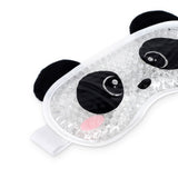 Máscara de Gel para Olhos Panda - Relaxante