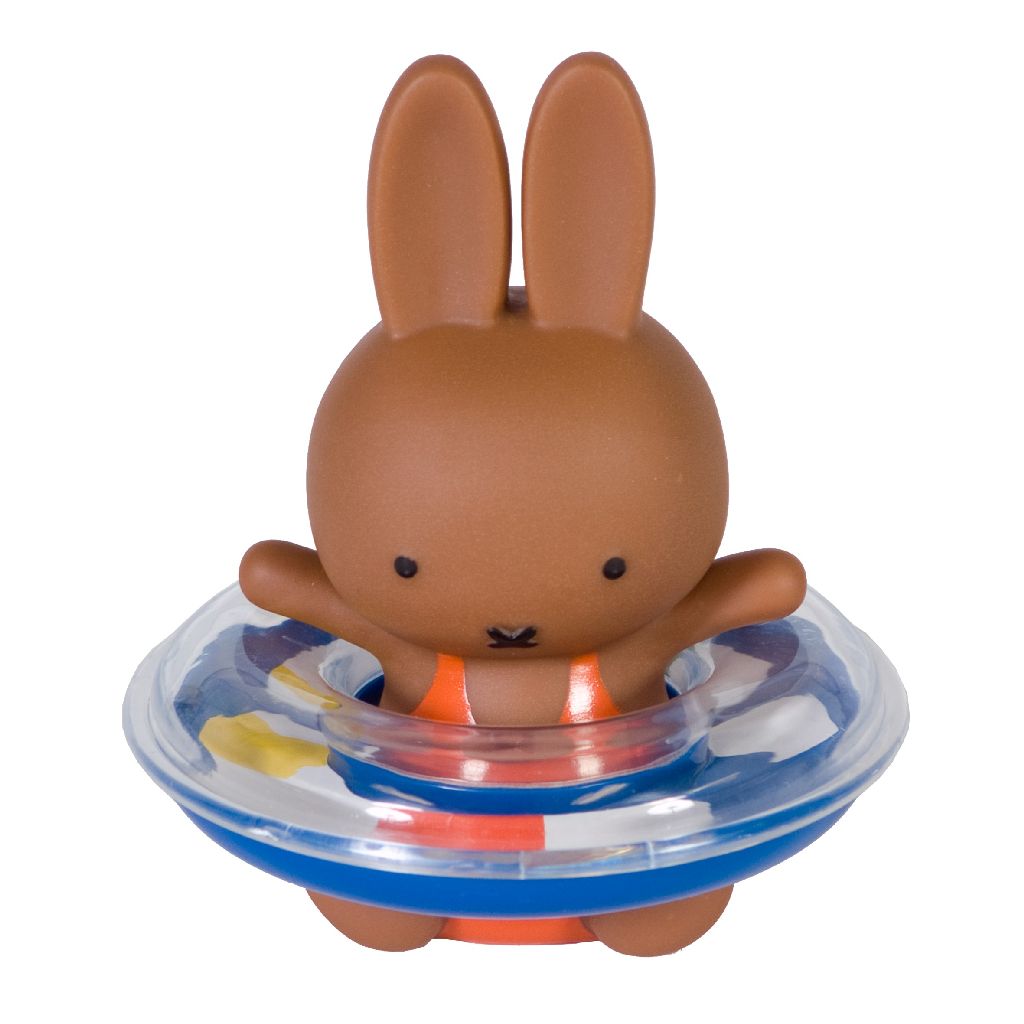Miffy &amp; Nina Bath Dolls