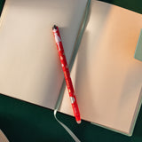 Set Canetas Apagáveis Natal