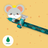 Set Canetas Apagáveis Natal