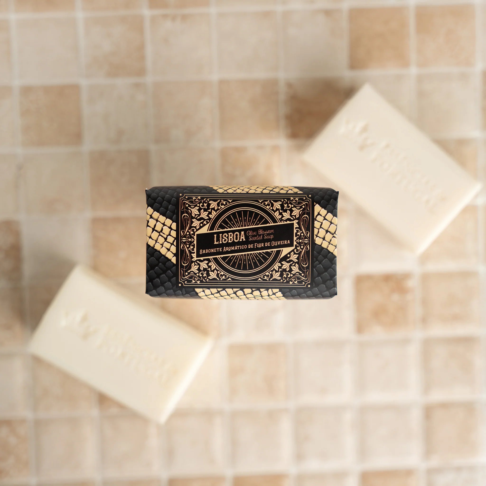 Sabonete Lugares de Portugal - Lisboa