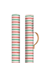 Rolo de Papel de Embrulho Ho Ho Ho