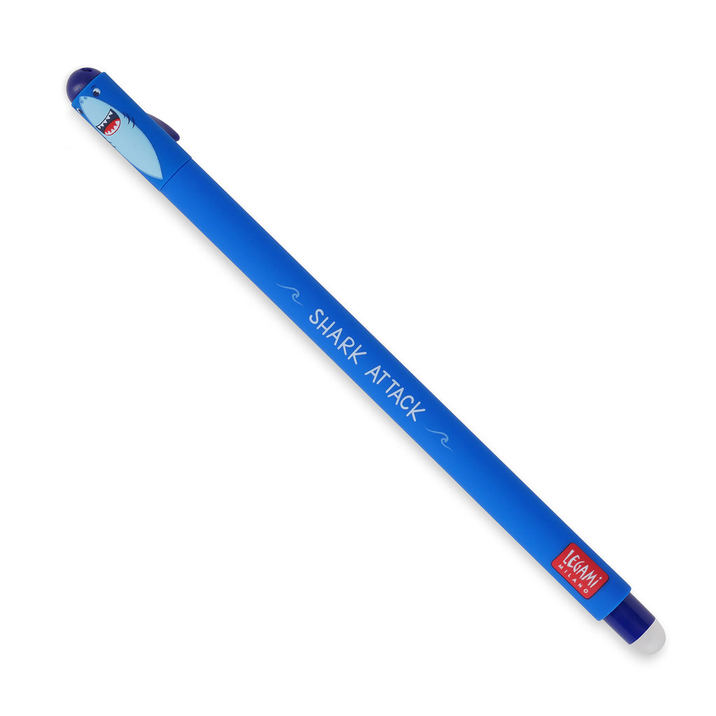 Erasable Pen Tubarão